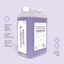 Lavender & Jasmine | Sensitive Shampoo | 5L