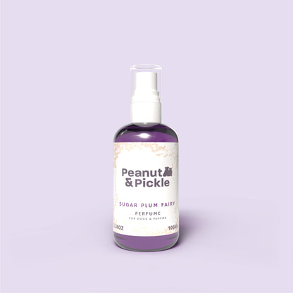 Sugar Plum Fairy | Dog &amp; Puppy Perfume | 100ml