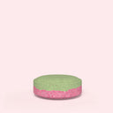 watermelon shampoo bar. Cruelty free and vegan canine skincare.